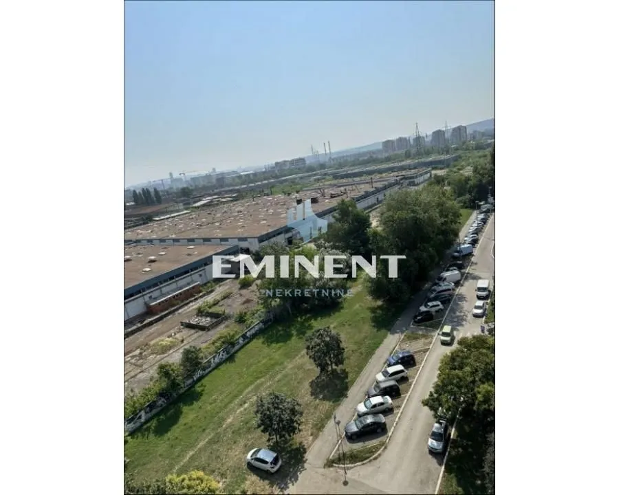 Rent, apartment, 34m², Novi Beograd Blok 64, Novi Beograd Sve Podlokacije
