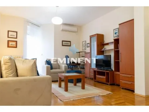 Rent, two bedroom apartment, 52m², Savski Venac, Beograd - image 2