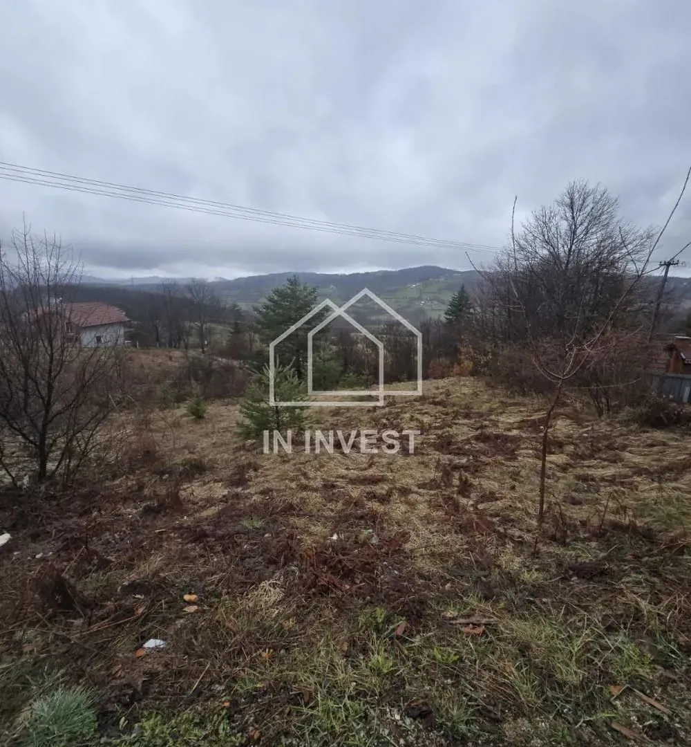 Prodaja, plac, 1996m², Mačkat, Čajetina