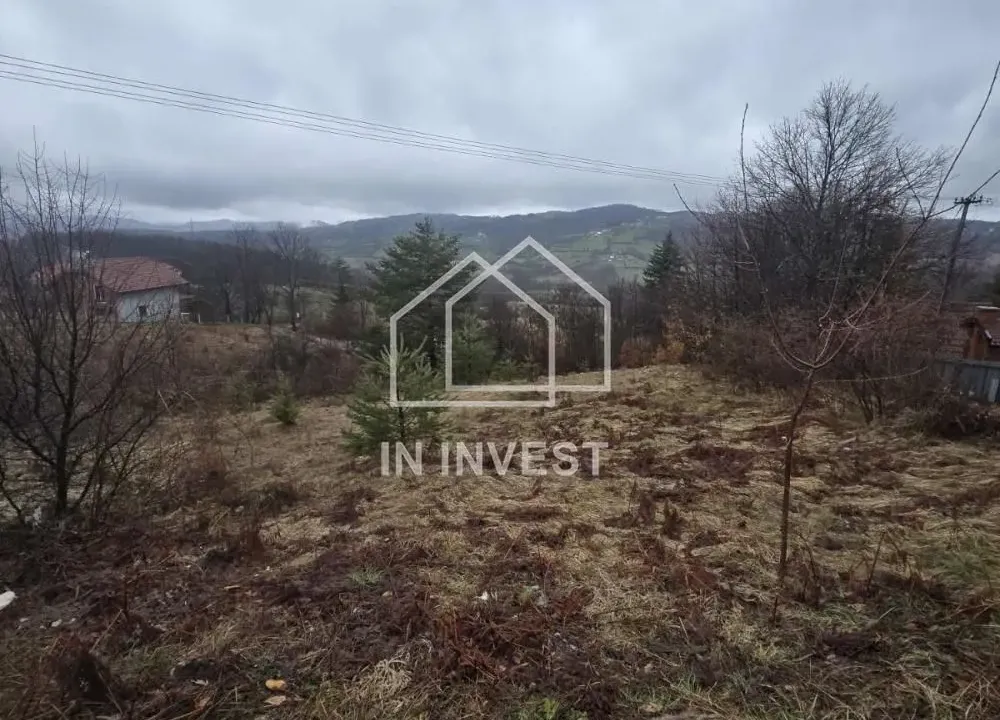 Prodaja, plac, 1996m², Mačkat, Čajetina