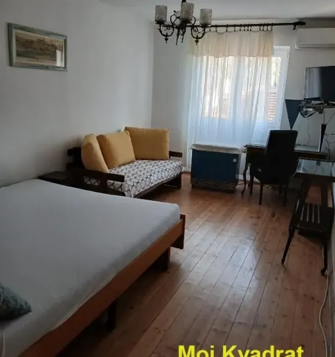 Rent, two bedroom apartment, 55m², Zeleni Venac, Beograd