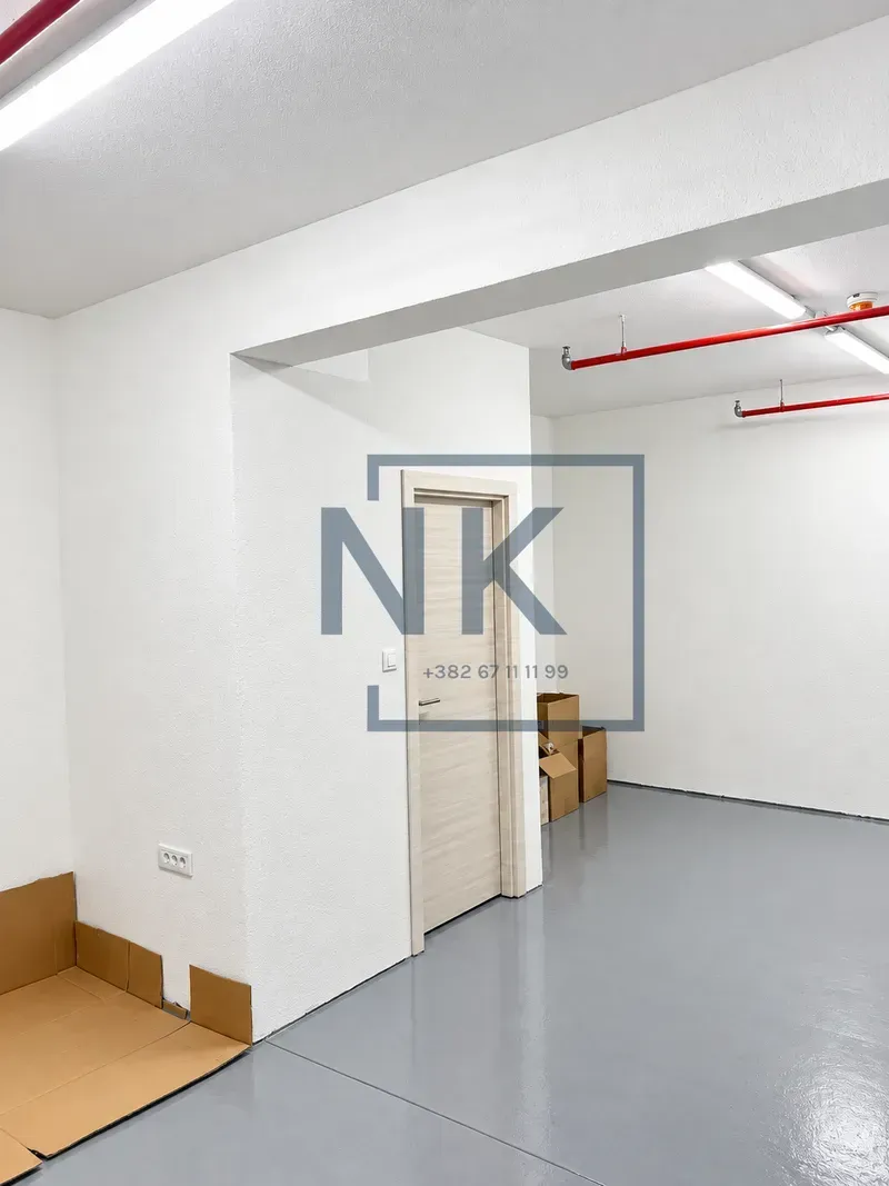 Sale, office space, 144m², Zabjelo, Podgorica
