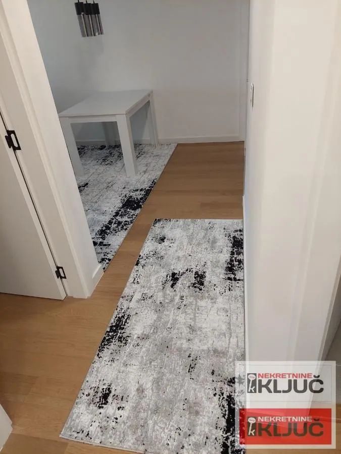 Izdavanje, jednosoban stan, 45m², Telep, Novi Sad Sve Podlokacije