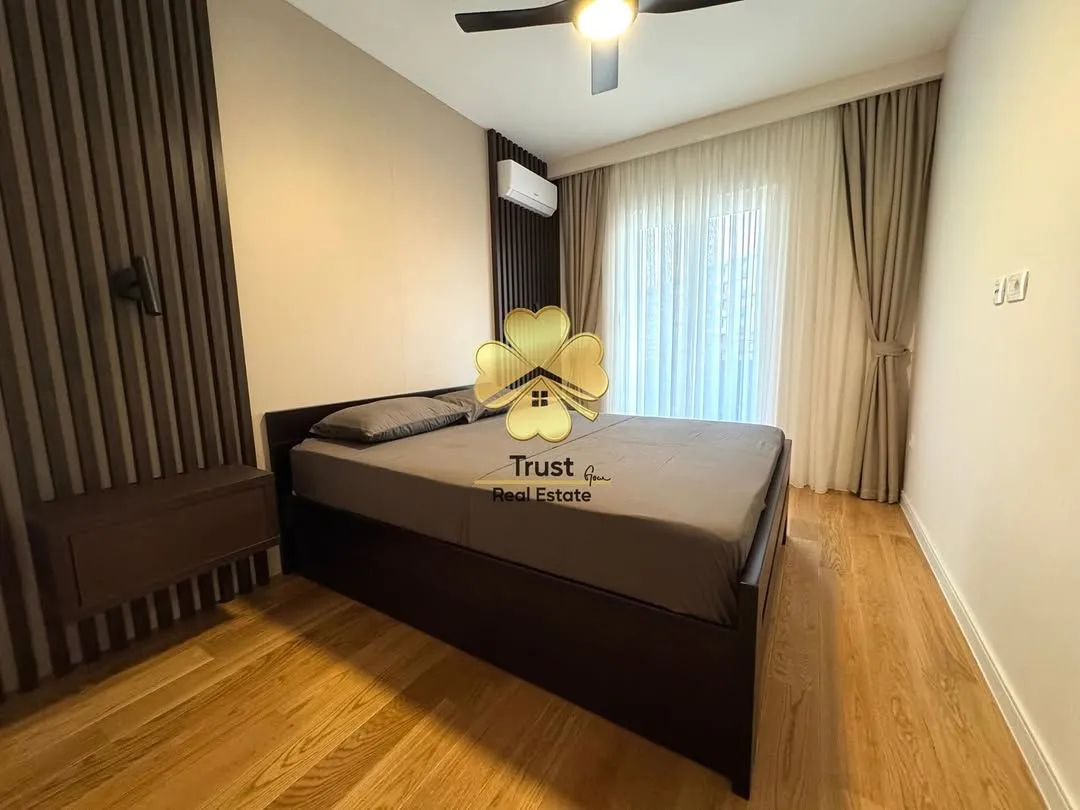 Rent, three bedroom apartment, 100m², Central Point, Podgorica