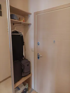Izdavanje, jednosoban stan, 47m², City Kvart, Podgorica - image 7