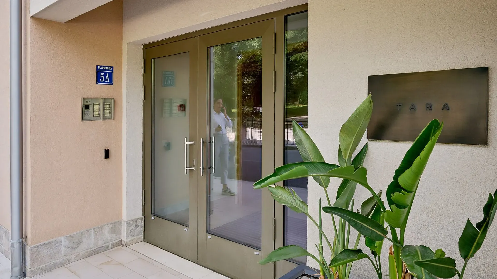 Rent, one bedroom apartment, 63m², Porto Montenegro, Tivat