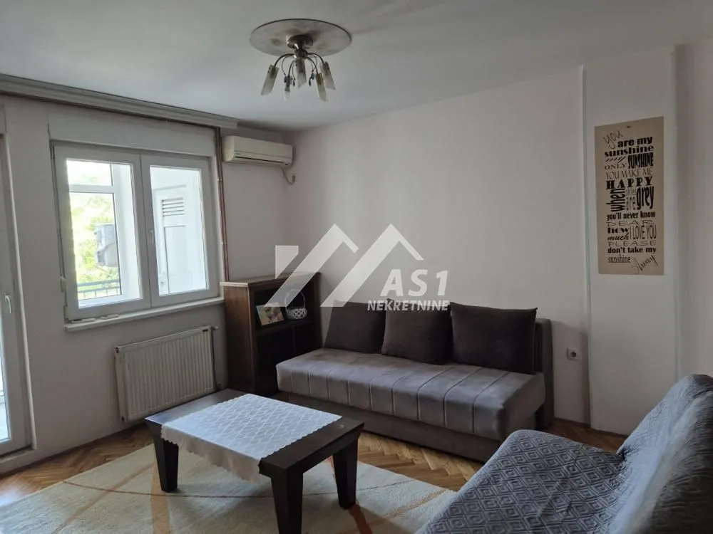 Izdavanje, dvosoban stan, 50m², Nova Detelinara, Novi Sad Sve Podlokacije