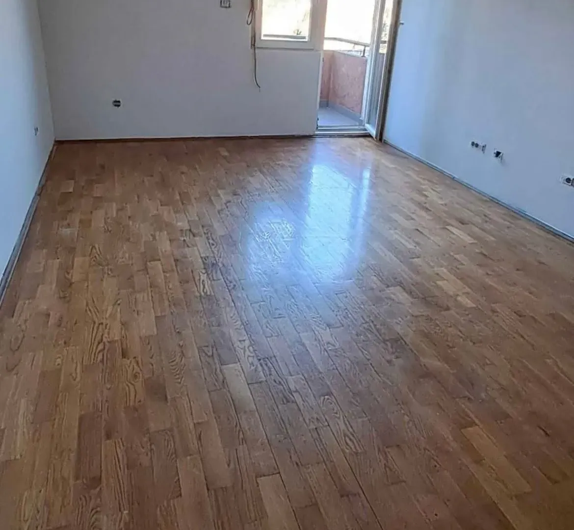Prodaja, jednosoban stan, 45m², Stari Aerodrom, Podgorica