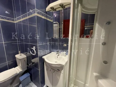 Izdavanje, trosoban stan, 126m², Savski Venac, Beograd - image 12