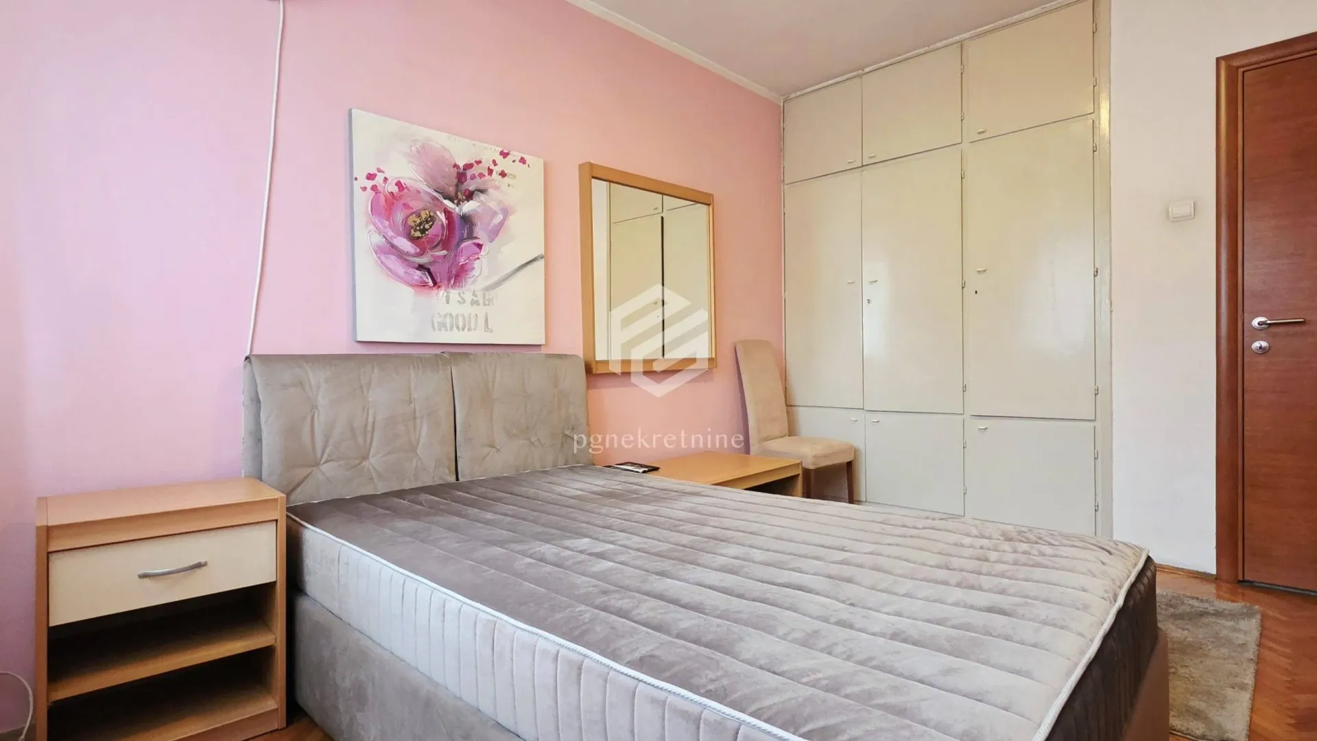 Prodaja, jednosoban stan, 63m², Preko Morače, Podgorica