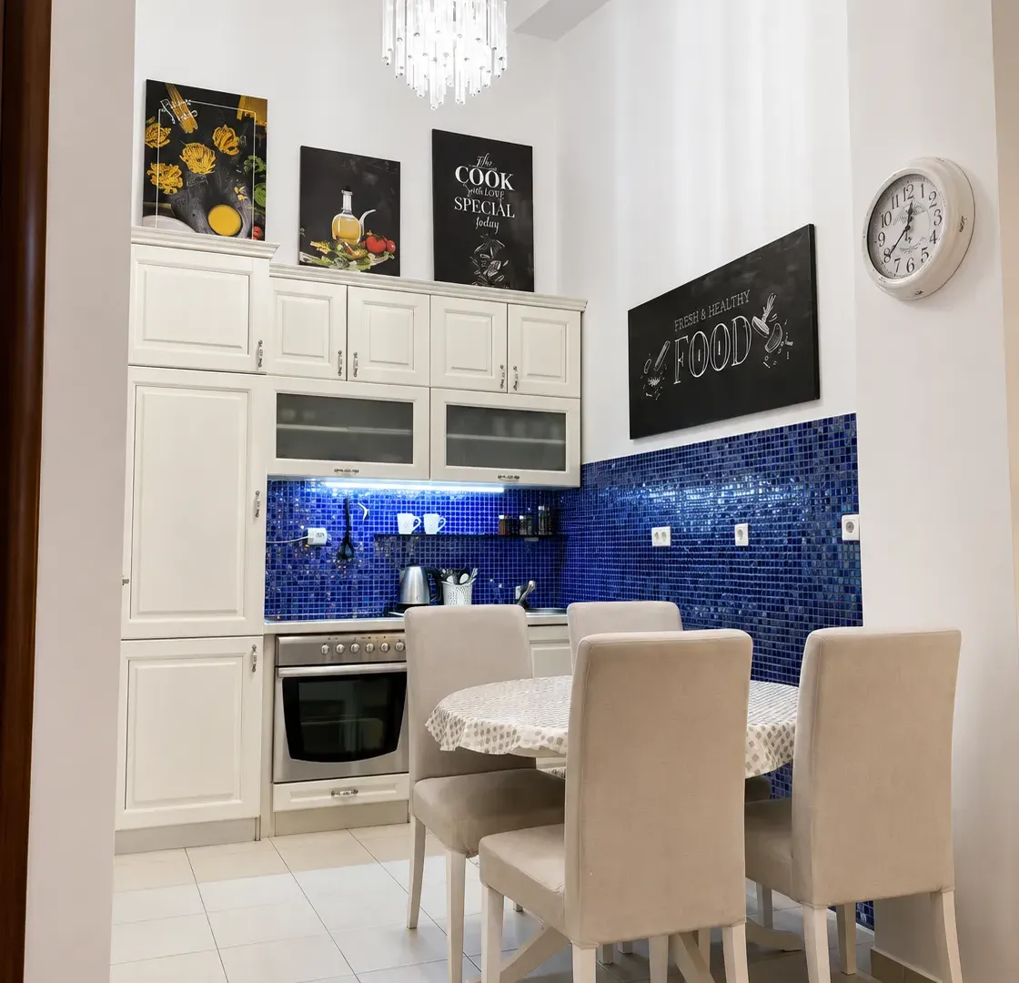 Izdavanje, jednosoban stan, 52m², City Kvart, Podgorica