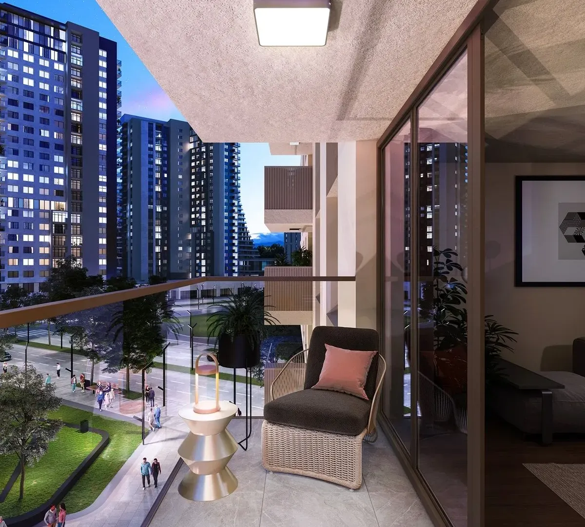 Sale, three bedroom apartment, 141m², Beograd Na Vodi, Beograd