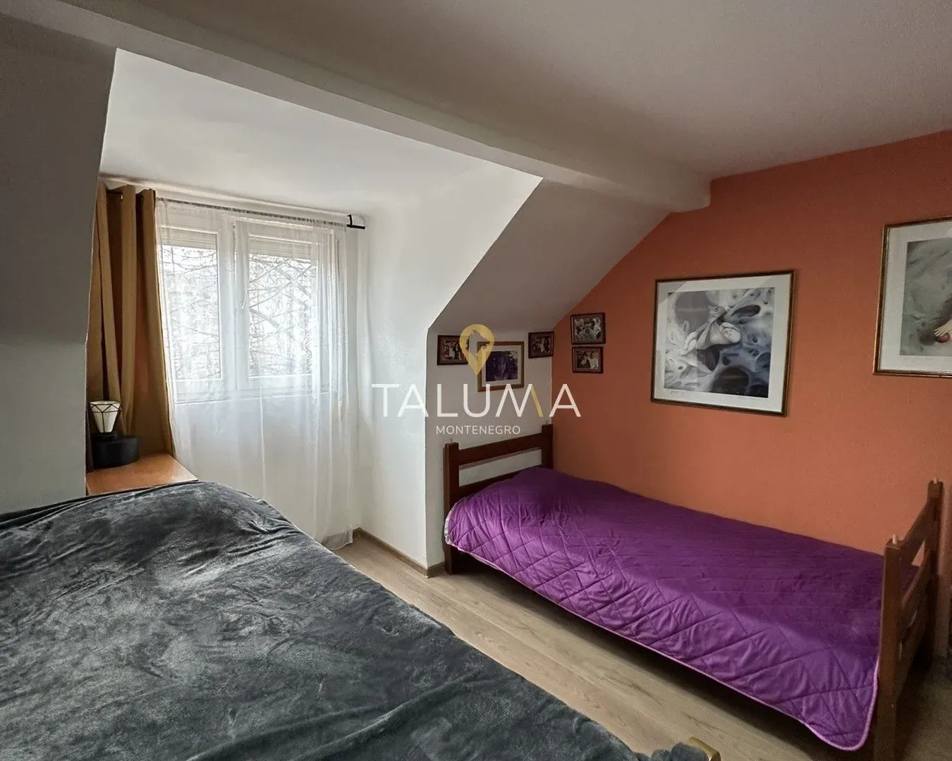 Prodaja, kuća, 125m², Centar, Cetinje