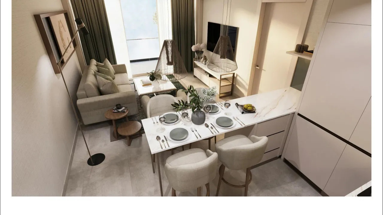 Sale, two bedroom apartment, 71m², Dobre Vode, Bar