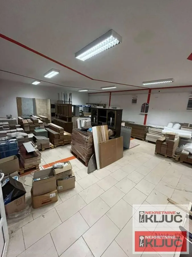 Rent, office space, 120m², Futog, Novi Sad Sve Podlokacije