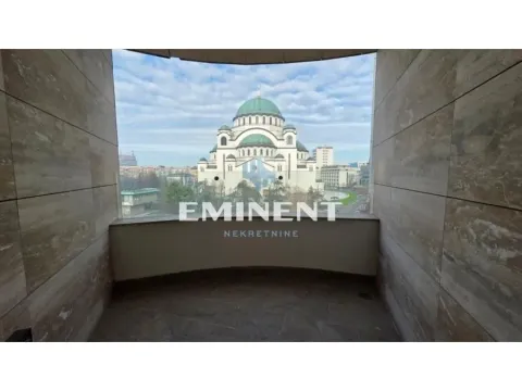 Izdavanje, trosoban stan, 117m², Vračar Hram, Vračar Sve Podlokacije - image 19