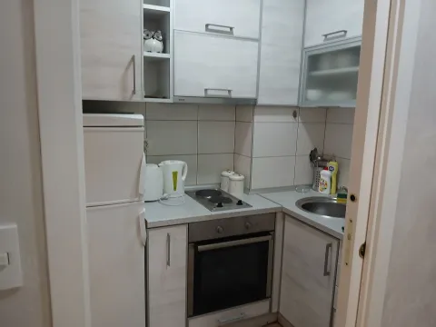 Rent, studio apartment, 32m², City Kvart, Podgorica - image 3