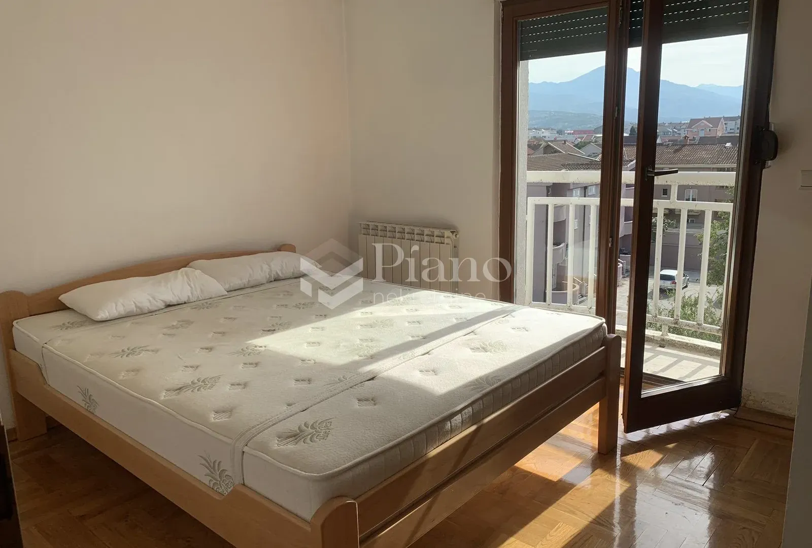 Rent, two bedroom apartment, 85m², Stari Aerodrom, Podgorica