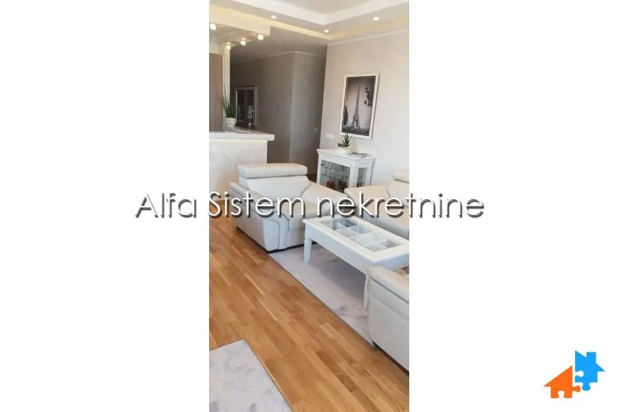 Rent, four bedroom apartment, 90m², Savski Venac, Beograd