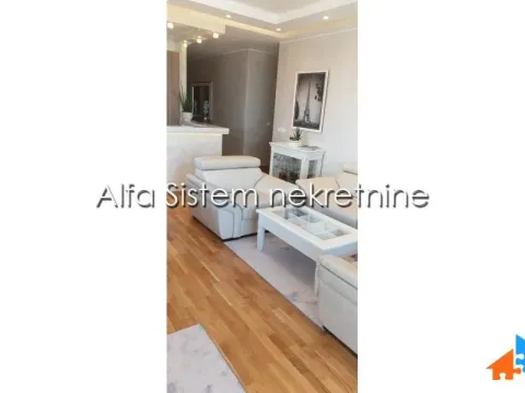 Rent, four bedroom apartment, 90m², Savski Venac, Beograd - image 6