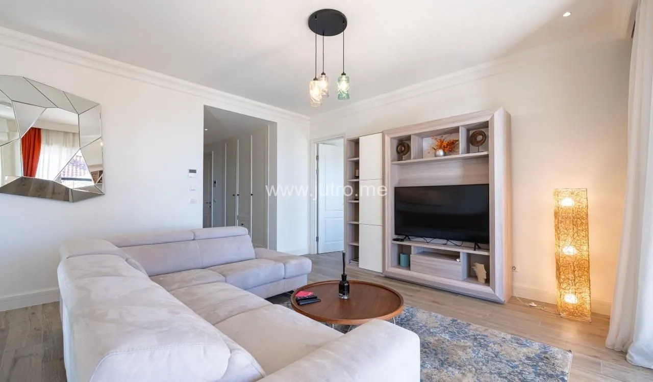 Prodaja, trosoban stan, 190m², Luštica Bay, Tivat