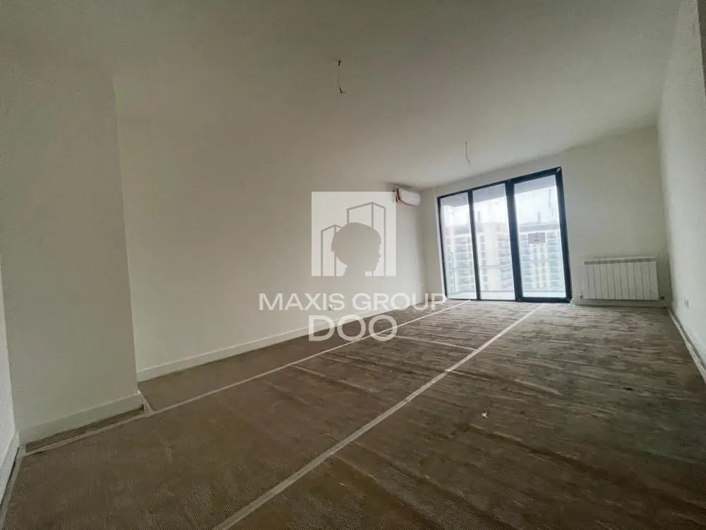 Prodaja, dvosoban stan, 111m², Savski Venac, Beograd