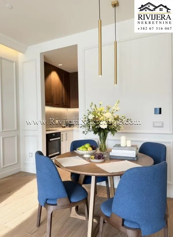 Sale, two bedroom apartment, 115m², Risan, Kotor