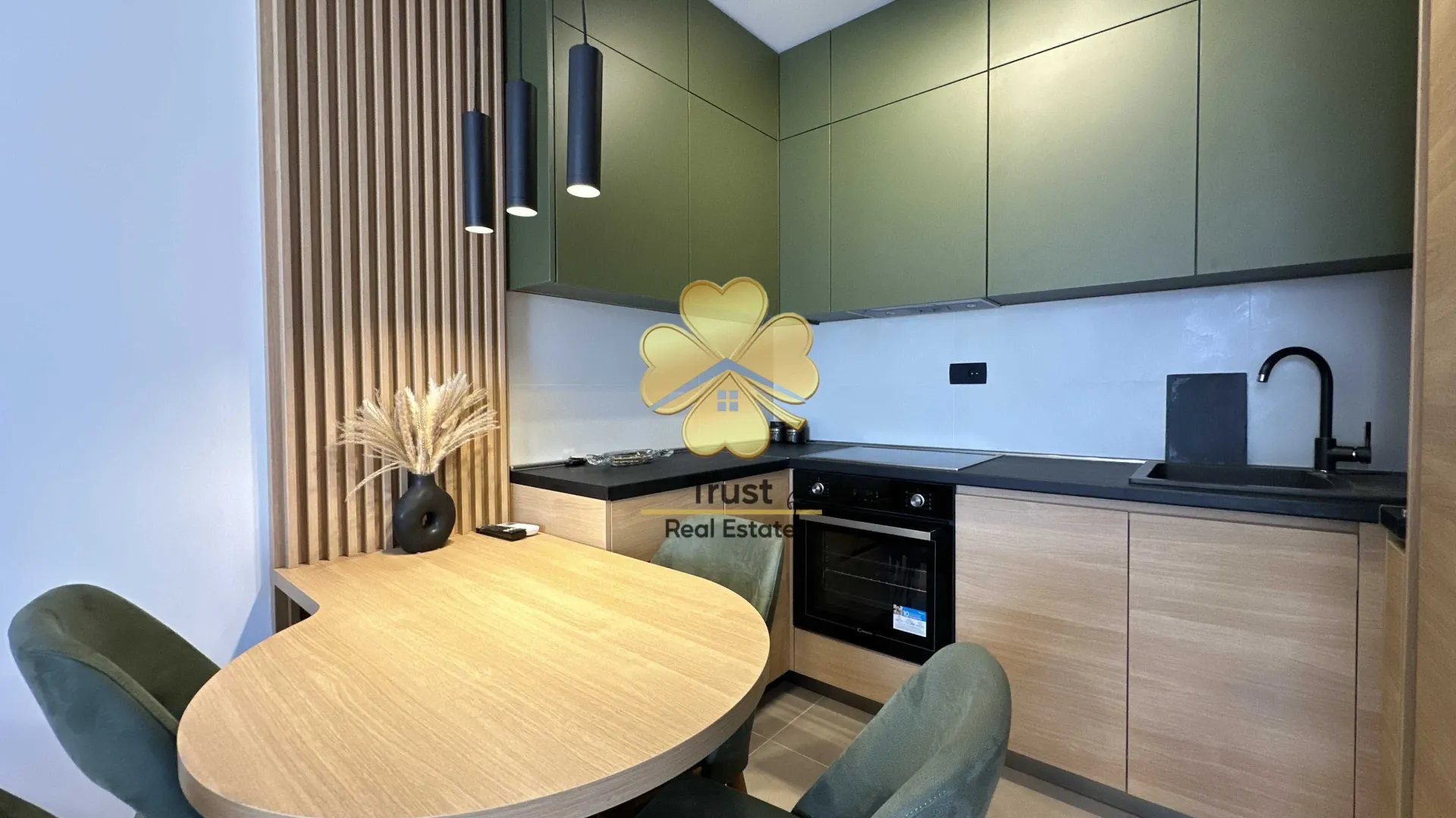 Rent, one bedroom apartment, 42m², Pobrežje, Podgorica