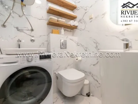 Prodaja, jednosoban stan, 51m², Baošići, Herceg Novi - image 2