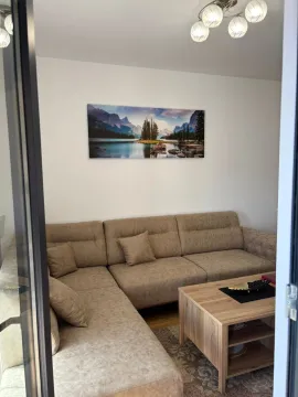 Rent, one bedroom apartment, 48m², New City, Podgorica - image 9