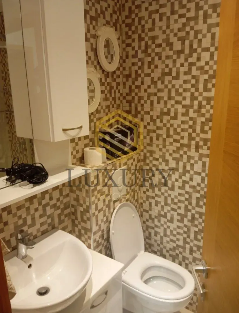 Rent, one bedroom apartment, 43m², City Kvart, Podgorica