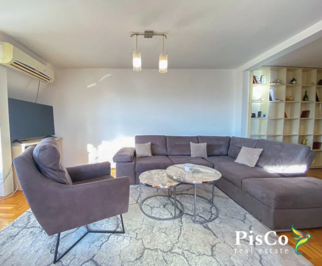 Prodaja, dvosoban stan, 86m², Centar, Podgorica