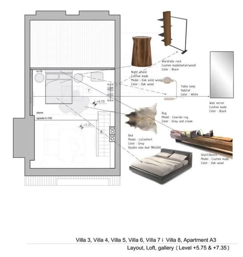 Prodaja, četvorosoban stan, 73m², Kolašin, Crna Gora