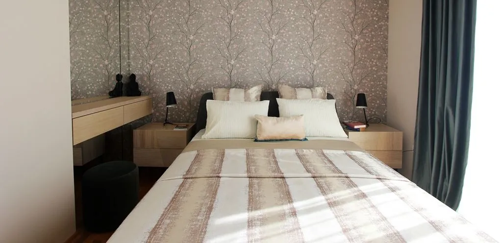 Prodaja, dvosoban stan, 68m², Bečići, Budva