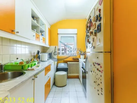 Prodaja, trosoban stan, 86m², Novi Beograd Blok 71, Novi Beograd Sve Podlokacije - image 7