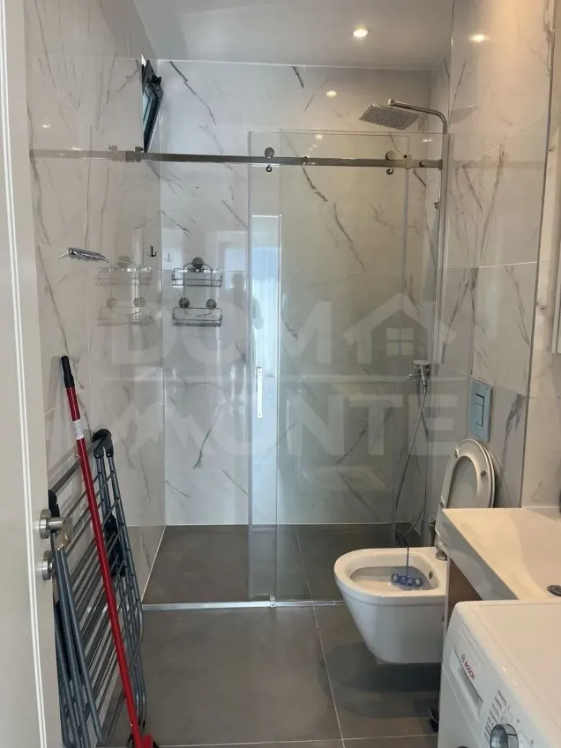 Rent, two bedroom apartment, 52m², Donja Lastva, Tivat