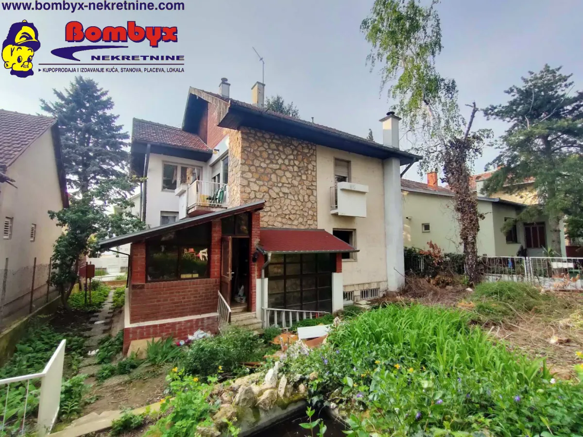 Prodaja, kuća, 241m², Sremska Kamenica, Petrovaradin