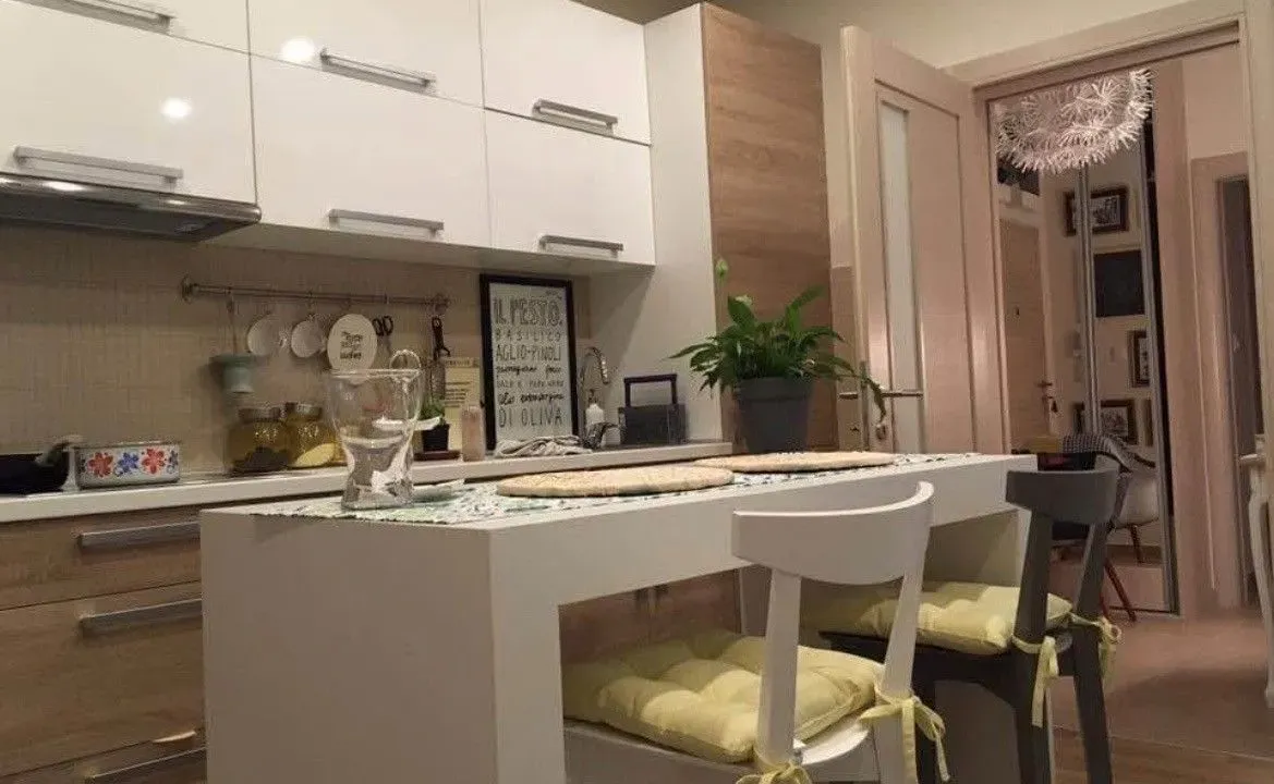 Sale, one bedroom apartment, 47m², Dalmatinska ulica, Podgorica