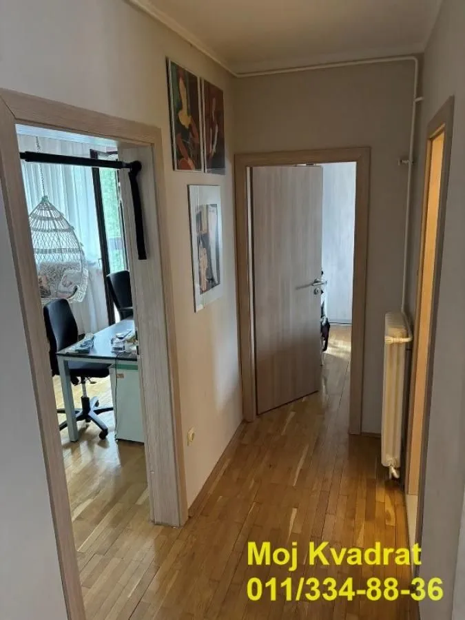 Sale, three bedroom apartment, 101m², Vidikovački venac, Rakovica