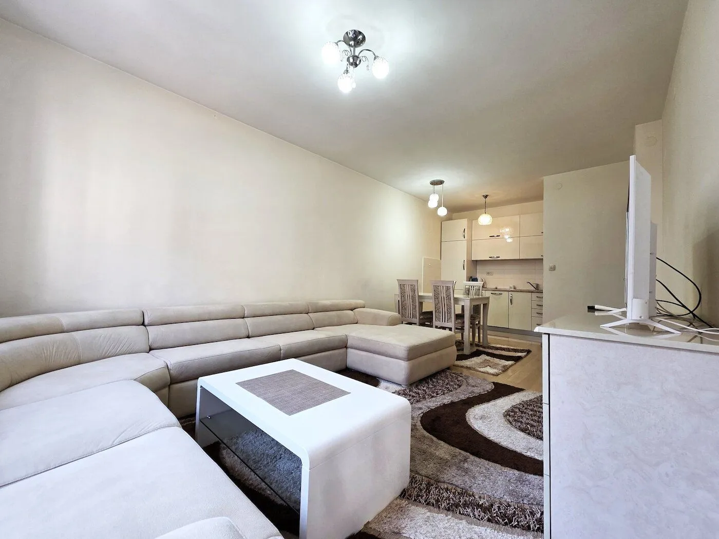 Rent, apartment, 48m², City Kvart, Podgorica