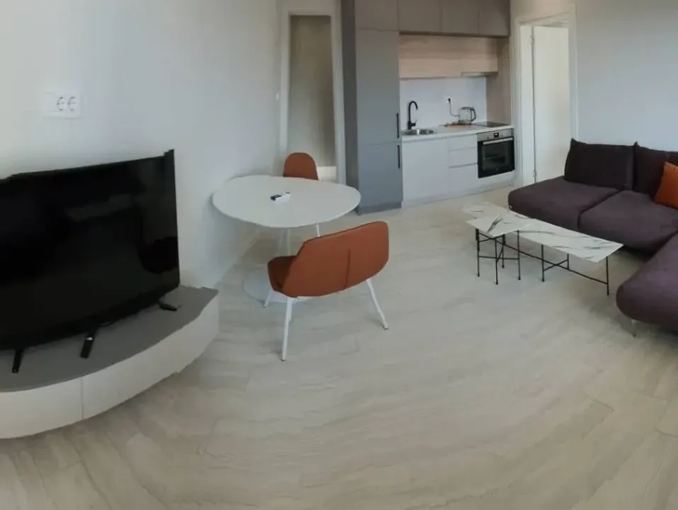 Izdavanje, jednosoban stan, 40m², Gradiošnica, Tivat