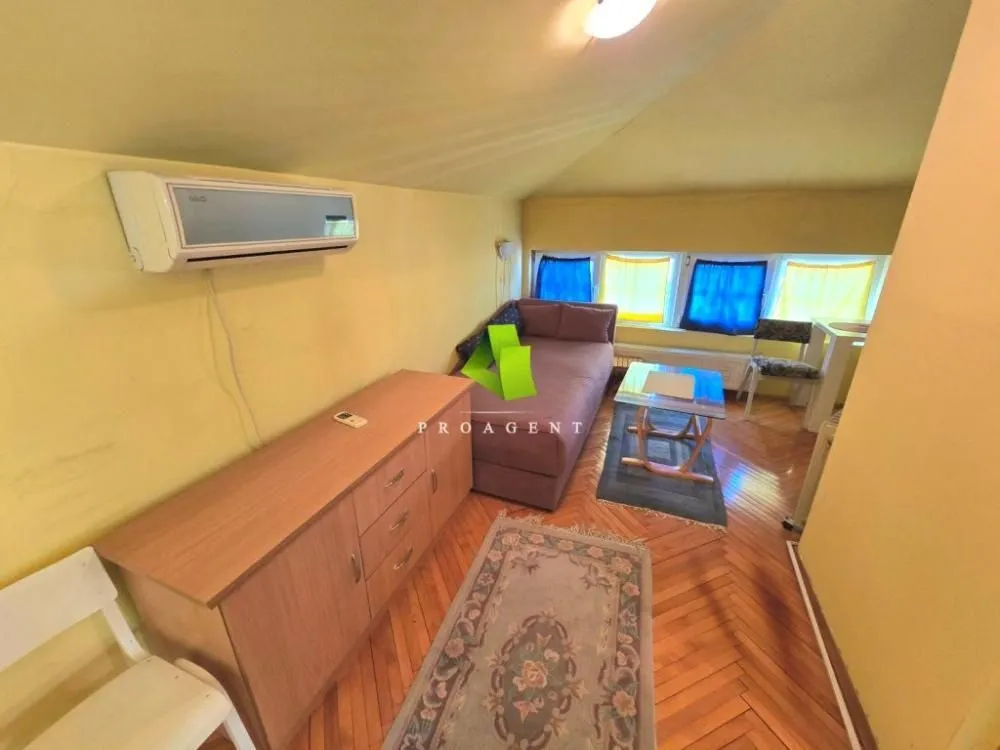 Rent, apartment, 37m², Medijana, Niš