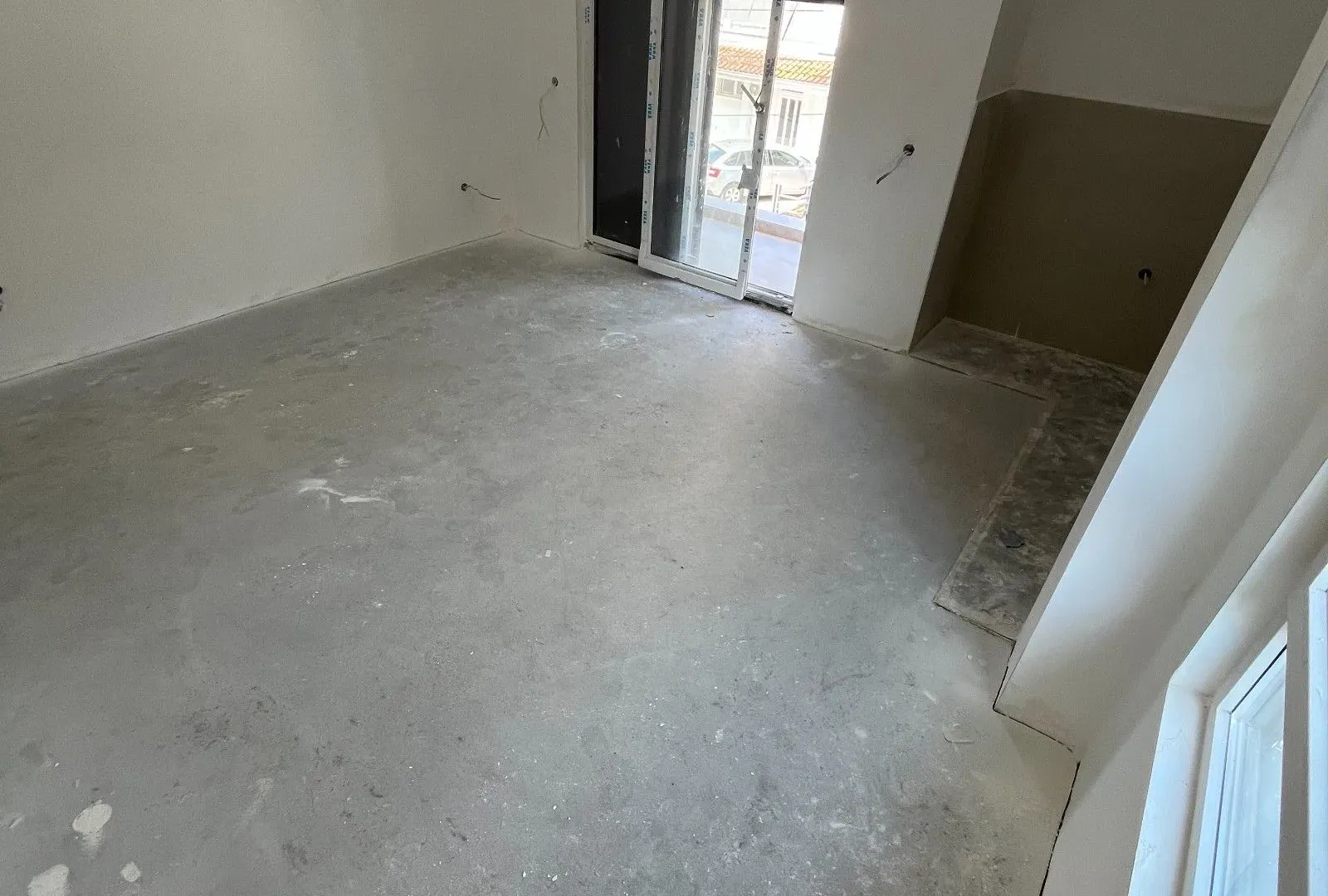 Sale, one bedroom apartment, 55m², Momišići, Podgorica
