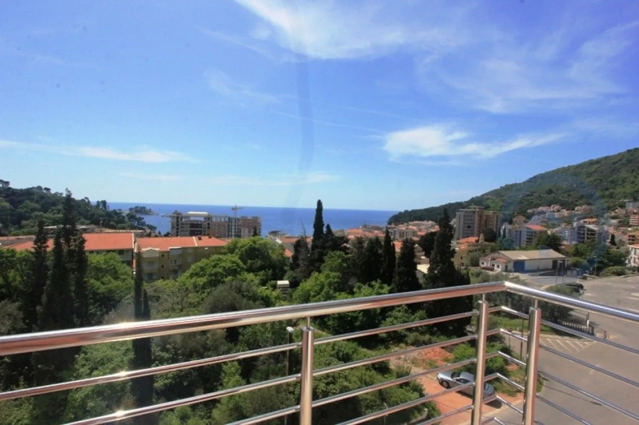 Sale, apartment, 59m², Petrovac, Budva