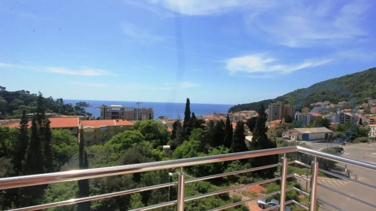 Sale, apartment, 59m², Petrovac, Budva