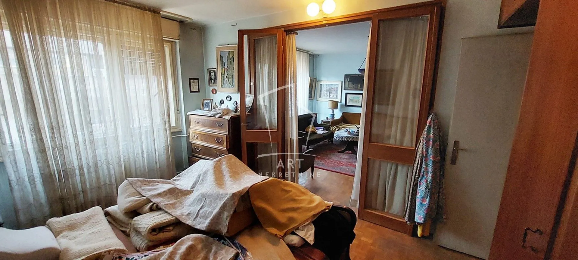 Prodaja, trosoban stan, 80m², Stari Grad, Beograd