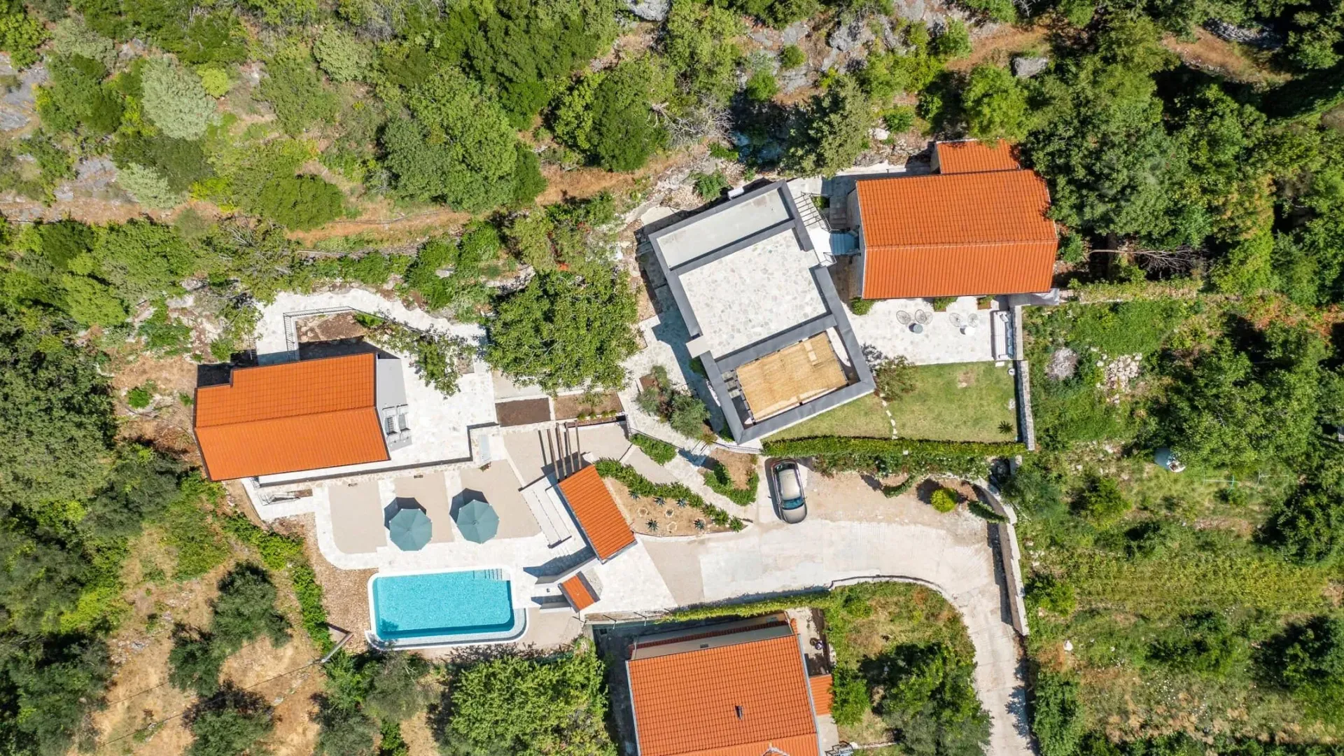 Sale, house, 350m², Kotor, Crna Gora