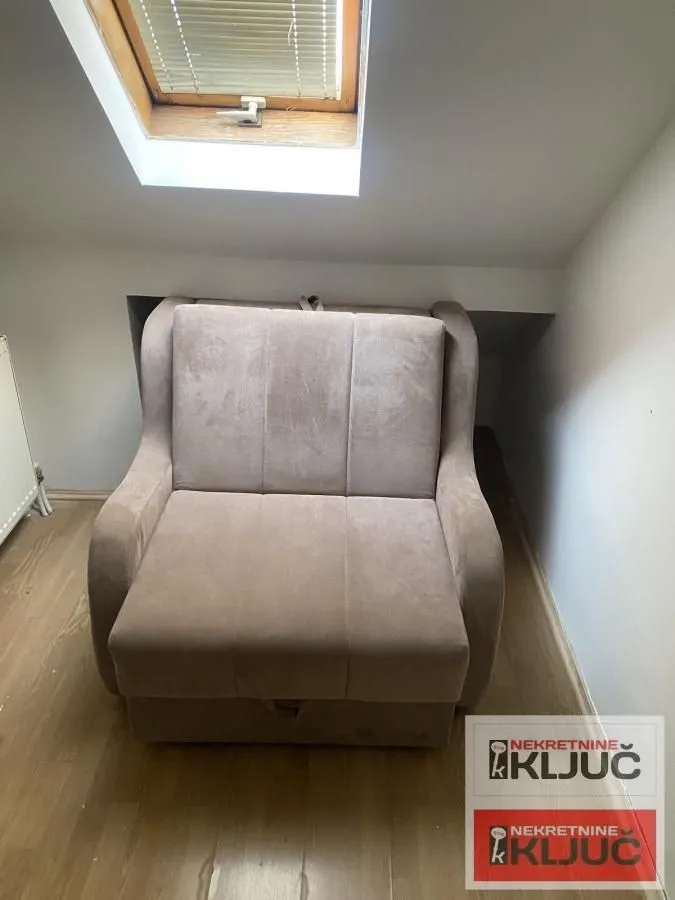 Izdavanje, jednosoban stan, 30m², Telep, Novi Sad Sve Podlokacije