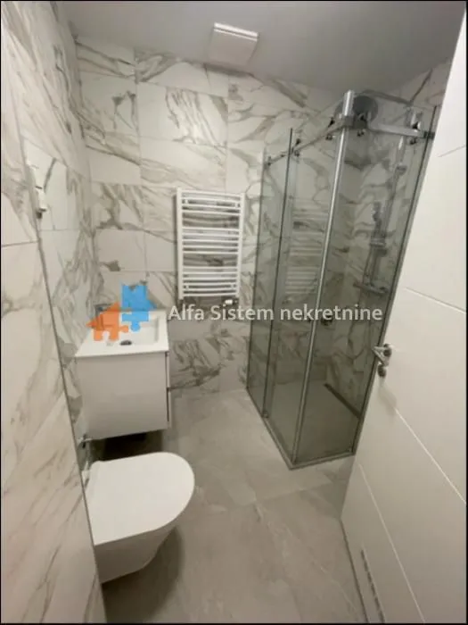 Rent, two bedroom apartment, 61m², Novi Beograd Blok 65, Novi Beograd Sve Podlokacije
