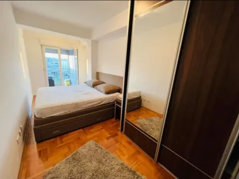 Rent, one bedroom apartment, 57m², City Kvart, Podgorica - image 3